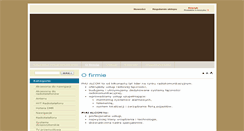Desktop Screenshot of alcom.pl